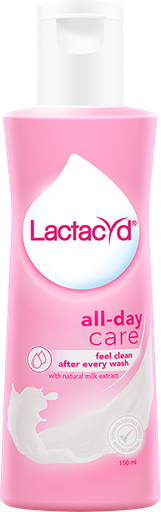 [10001185] Lactacyd All Day Care 150mL