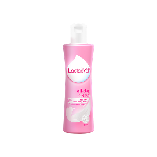 [10001186] Lactacyd All Day Care 250mL