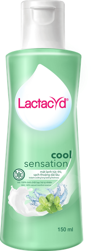 [10001192] Lactacyd Cool Sensation 150mL