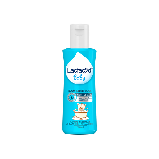 [10001194] Lactacyd Gentle Care 150mL