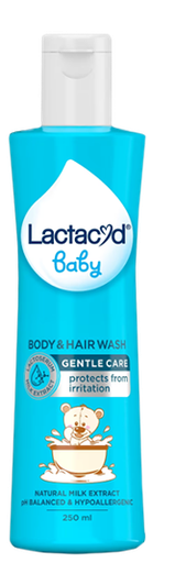 [10001195] Lactacyd Gentle Care 250mL