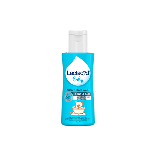 [10001196] Lactacyd Gentle Care 60mL