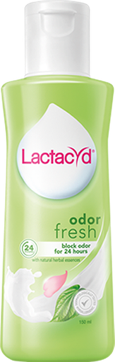 [10007872] Lactacyd Odor Fresh 150mL
