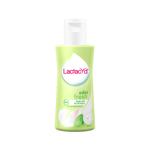 [10007871] Lactacyd Odor Fresh 60mL
