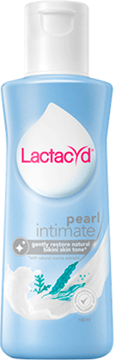 [10007892] Lactacyd Pearl Intimate 150mL