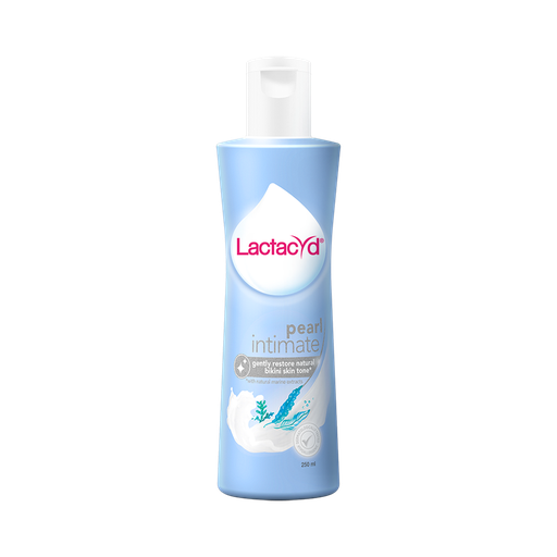 [10007893] Lactacyd Pearl Intimate 250mL