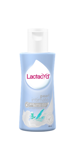 [10007891] Lactacyd Pearl Intimate 60mL