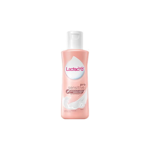 [10007899] Lactacyd Pro Sensitive 150mL