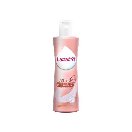 [10007901] Lactacyd Pro Sensitive 250mL