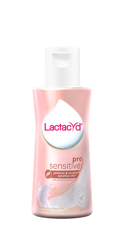 [10007898] Lactacyd Pro Sensitive 60mL