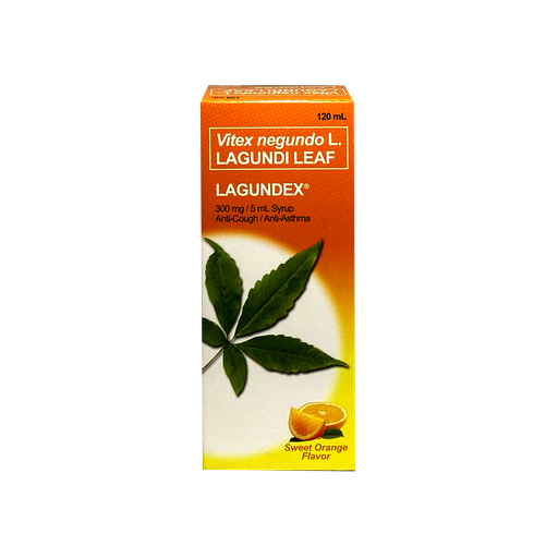 [10003565] Lagundex Sweet Orange 120mL