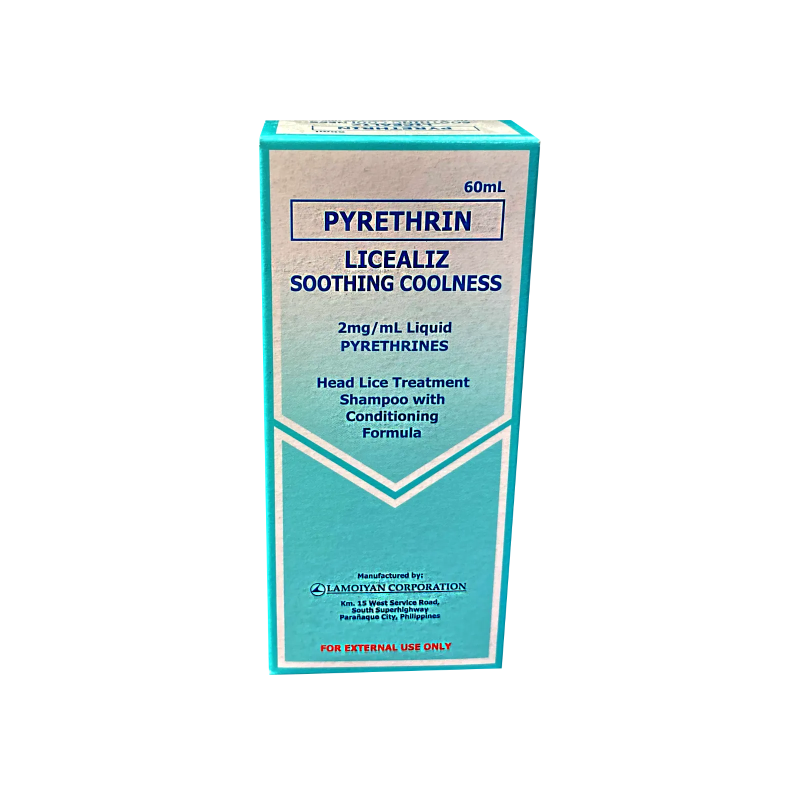 [10001362] Licealiz Soothing Coolness Shampoo 60mL