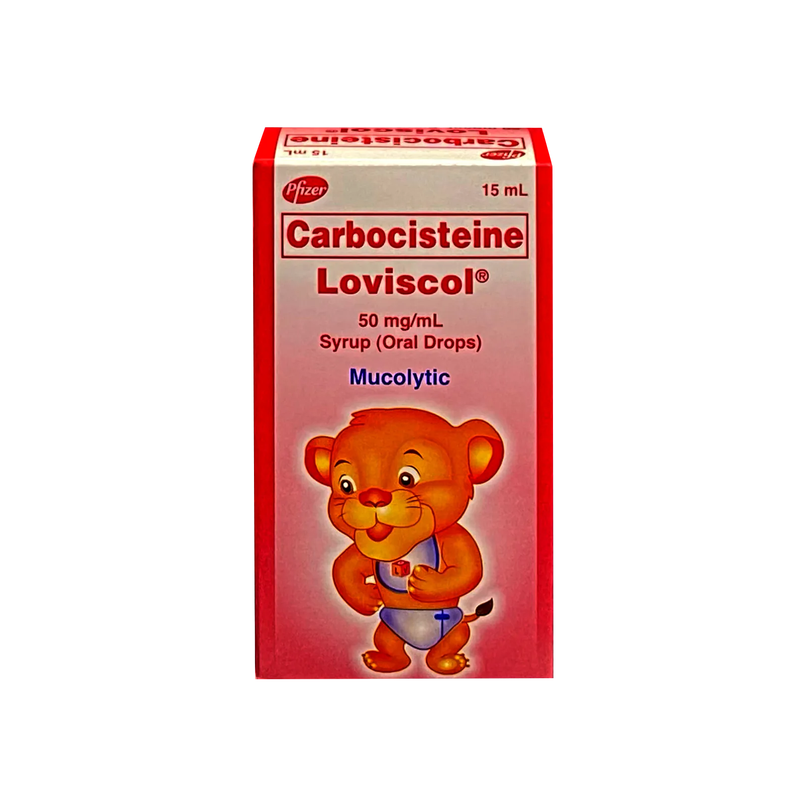 [10000907] Loviscol Drops 15mL