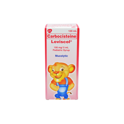 [10000908] Loviscol Pedia 120mL