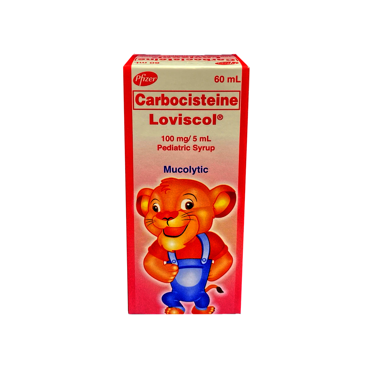 [10000909] Loviscol Pedia 60mL