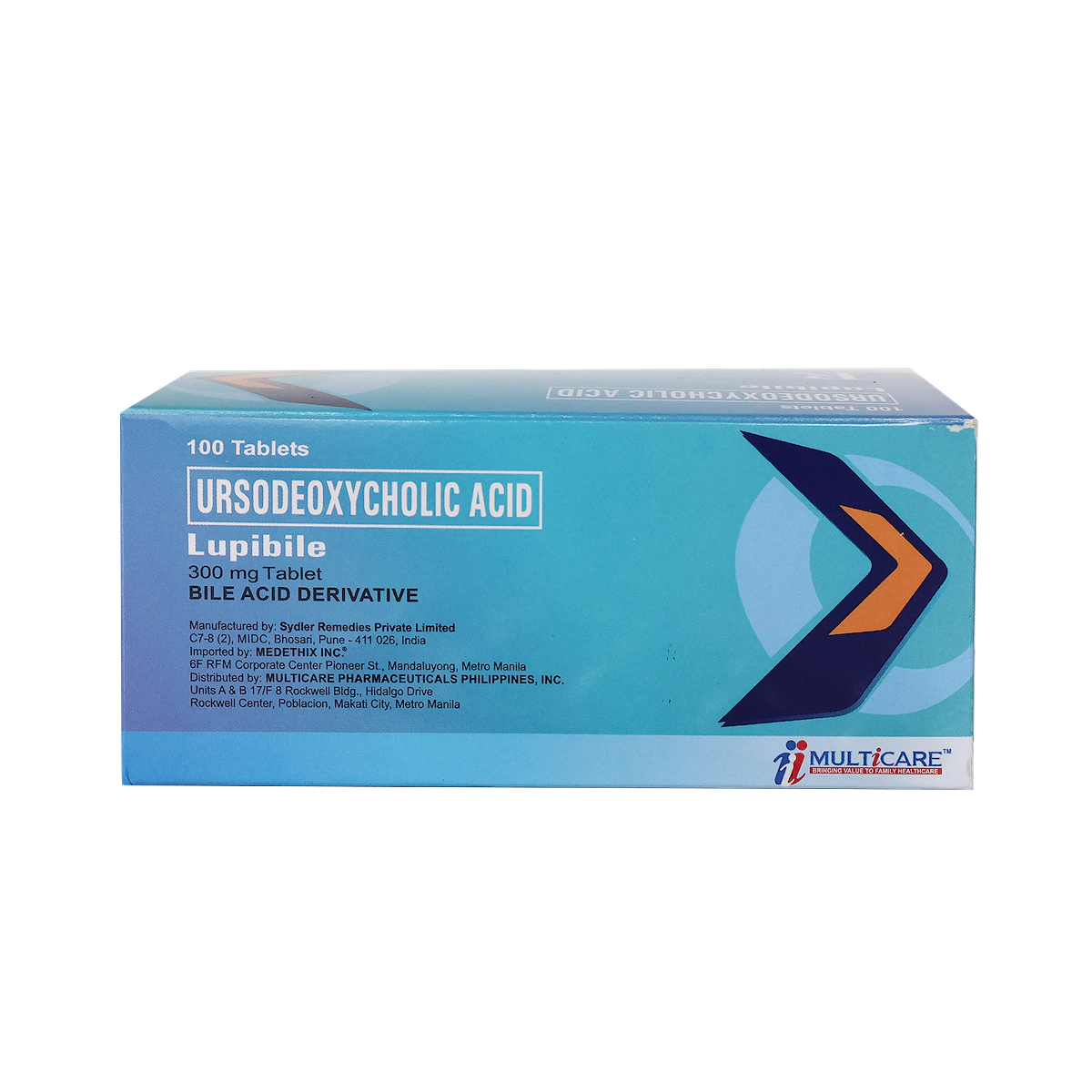 [10007653] Lupibile Tablet 300mg