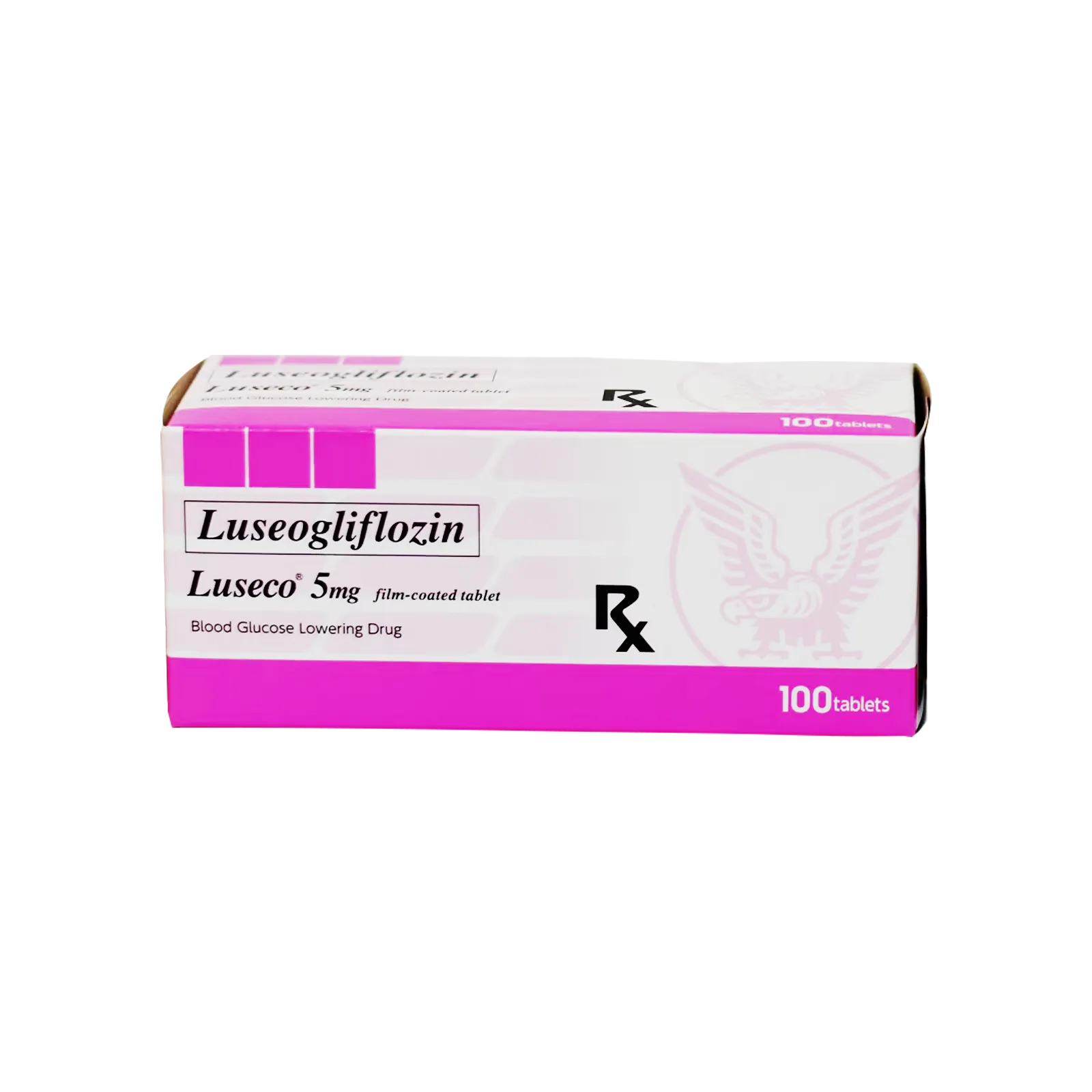 [10008923] Luseco 5mg Film-Coated Tablet