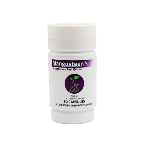 [10008423] Mangosteen Peel Extract Dietary Supplement Capsule