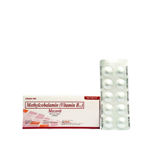[10009289] Mecovit Tablet