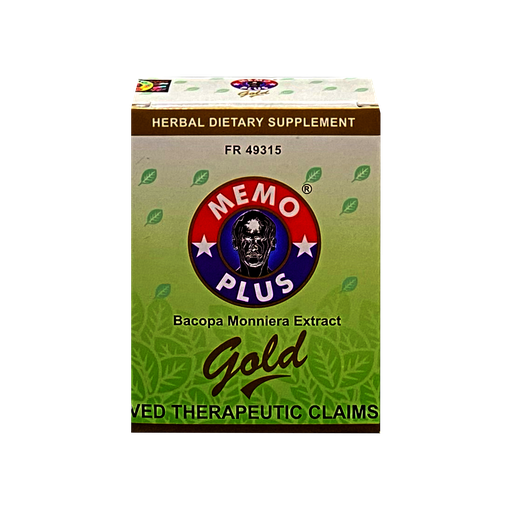 [10003598] Memo Plus Gold Capsule