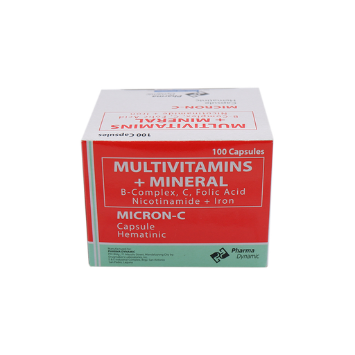 [10003571] Micron-C Tablet 20's