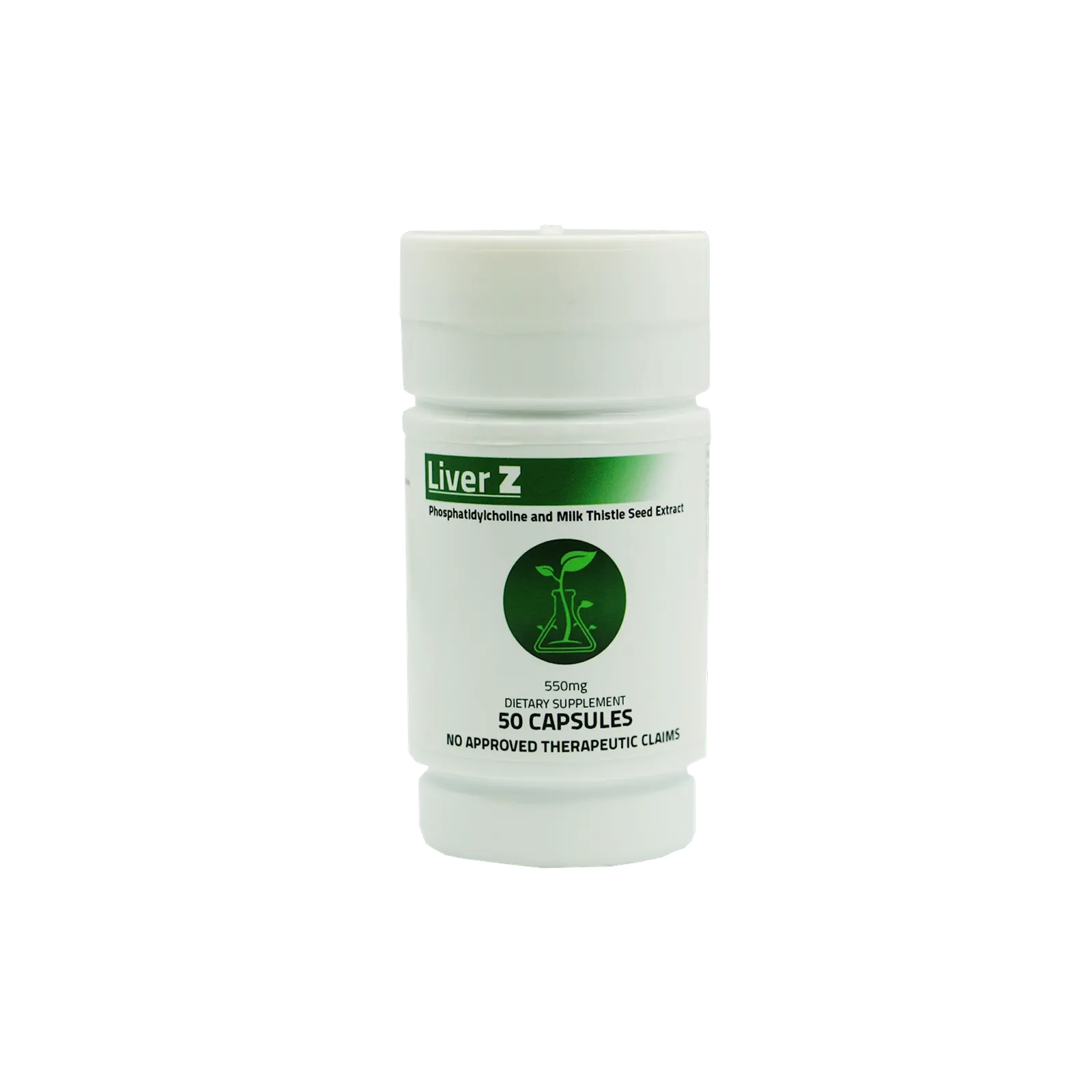 [10008421] Milk Thistle Seed Extract Dietary Supplement Capsule