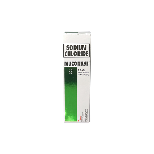[SVPN10003631] Muconase Nasal Spray 30mL