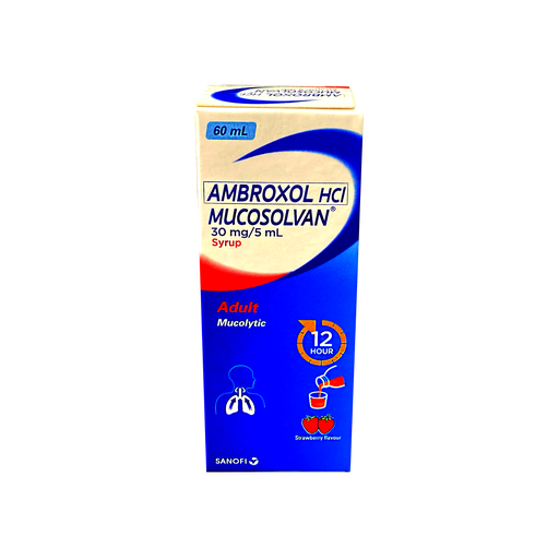 [10001214] Mucosolvan Adult Ef 30mg 60mL