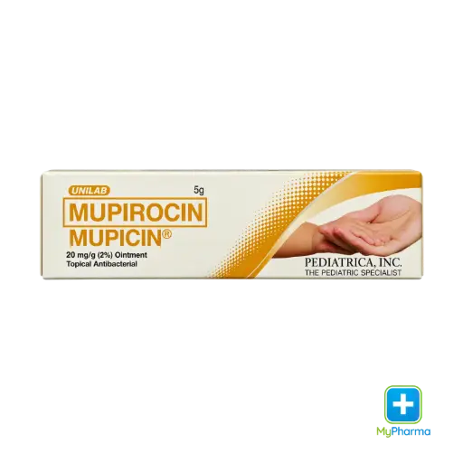 [10001038] Mupicin Ointment 20mg/g 5g