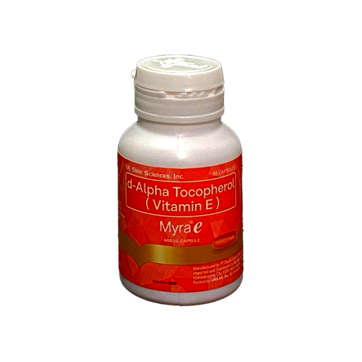[10001606] Myra E 400 Capsule 30's