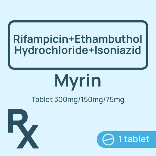 [10002613] Myrin Tablet