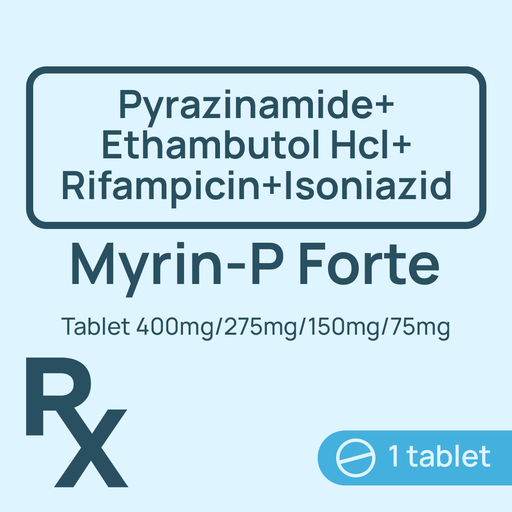 [10002605] Myrin-P Forte