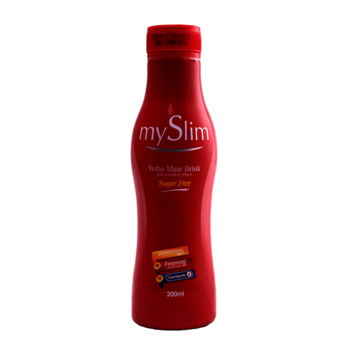 [10003934] Myslim Detox & Fat Burner Drink 200mL 3's