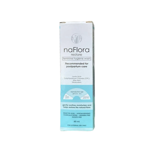 [10003594] Naflora Restore 60mL