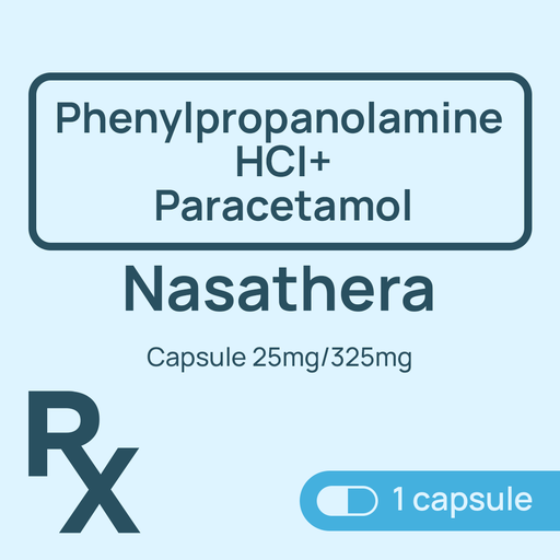 [10004026] Nasathera Capsule 