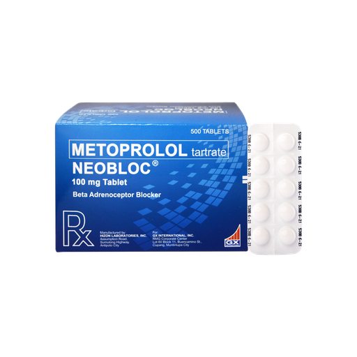 [10003021] Neobloc Tablet 100mg