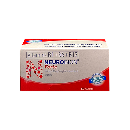 [10003178] Neurobion Forte 5000 Tablet