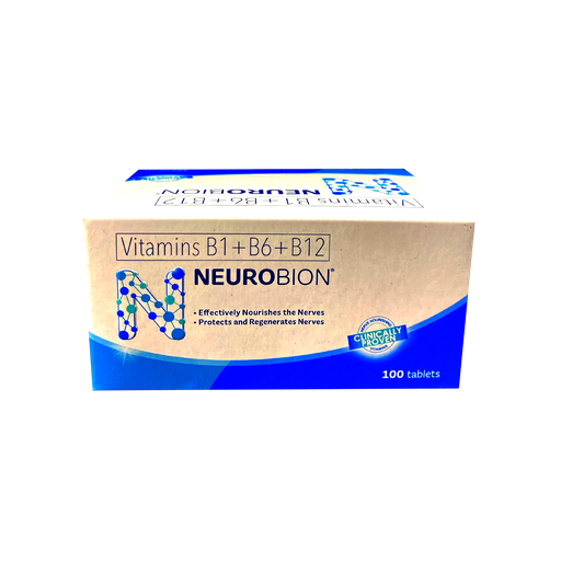 [10003179] Neurobion Tablet