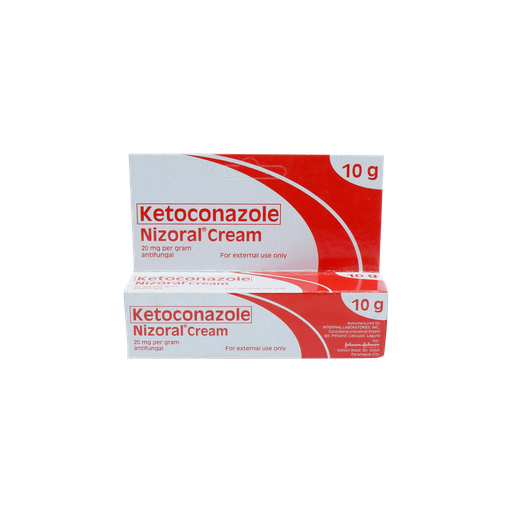 [10002109] Nizoral Cream 10g
