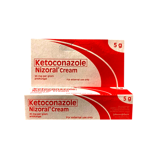 [10002111] Nizoral Cream 5g