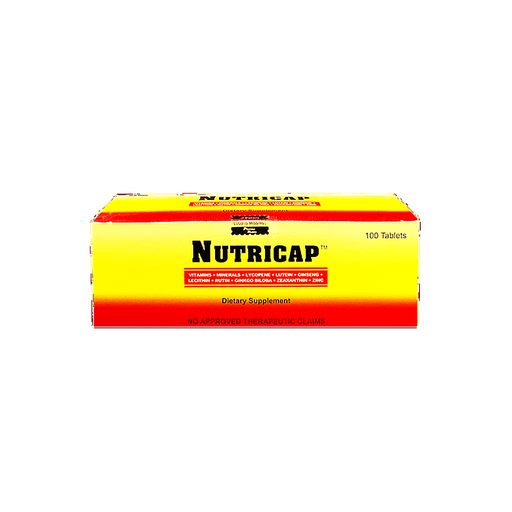 [SVPN10003947] Nutricap Tablet