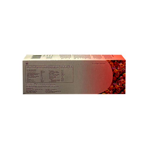 [10003795] Obimin Plus Softgel Capsule 30's