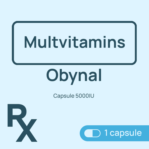 [10002708] Obynal M Capsule