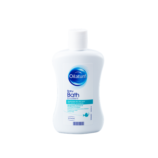 [10009656] Oilatum Baby Bath Emollient 150mL
