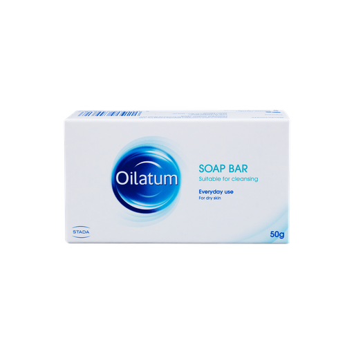 [10009653] Oilatum Soap Bar 50g