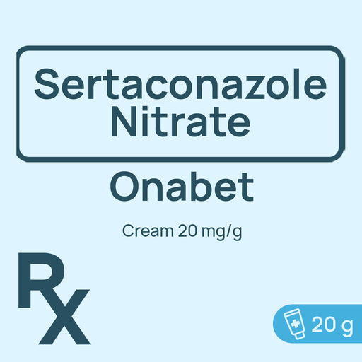 [10007776] Onabet Cream 20mg/g 20g