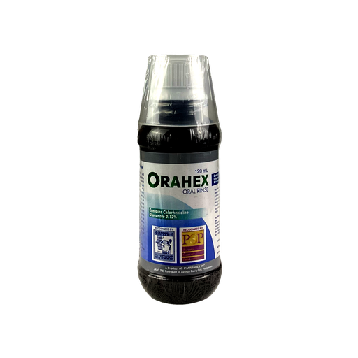 [10003556] Orahex Regular 120mL