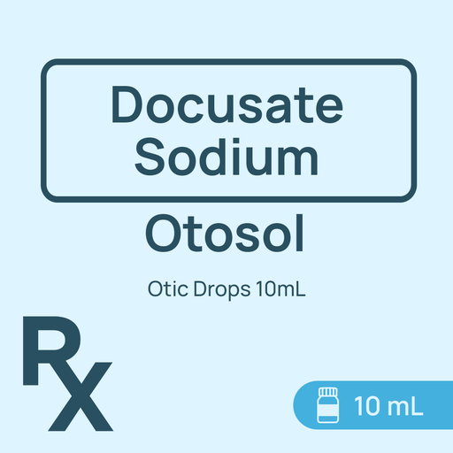 [10002732] Otosol Ear Drops 10mL