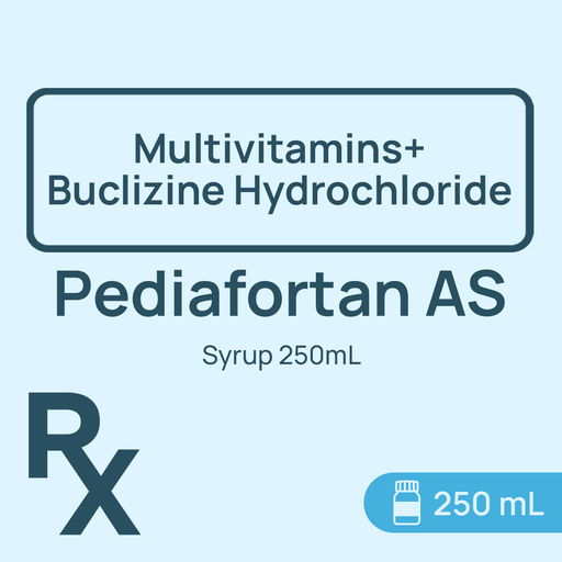 [10002707] Pediafortan-C Syrup 250mL