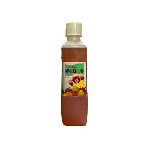 [10002238] Pedialyte Mild 30 Apple 500mL